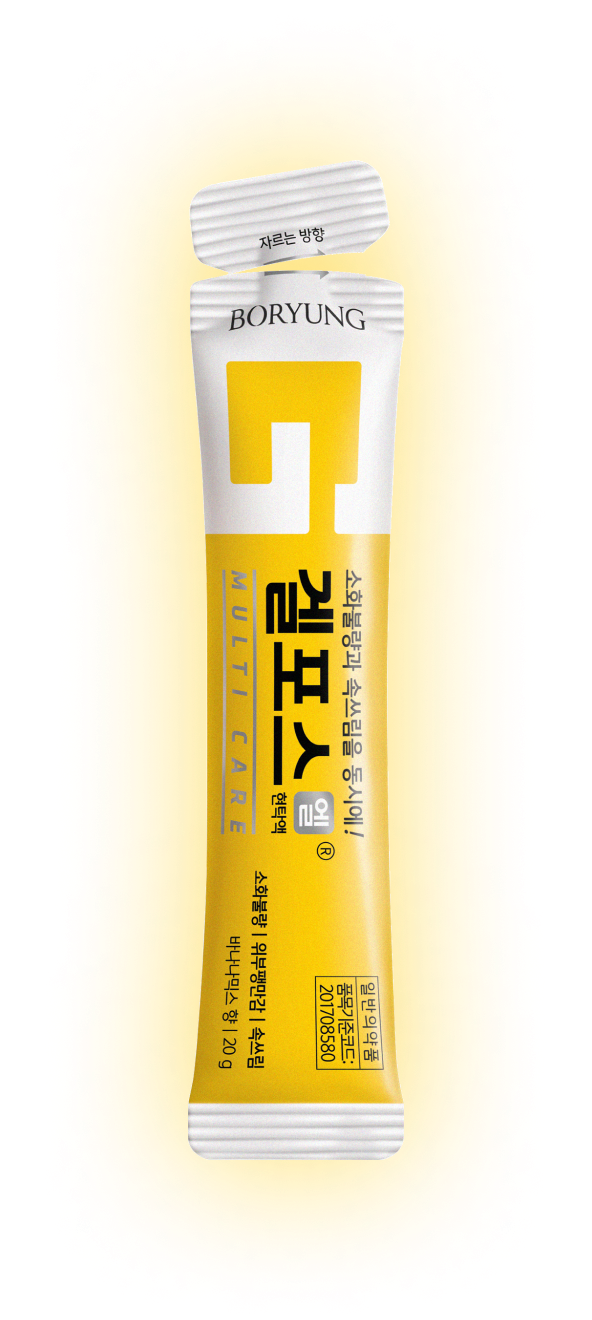 겔포스 엘 스틱